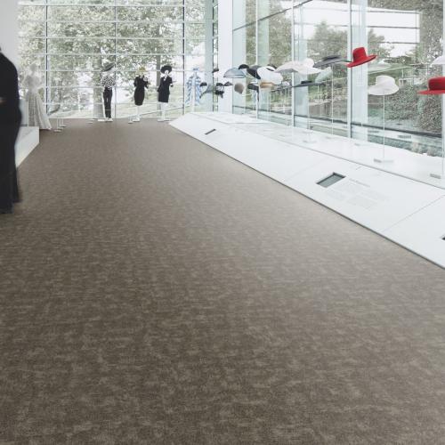 Ковровая плитка Forbo Tessera Harmony 4606 Coffee Mocha